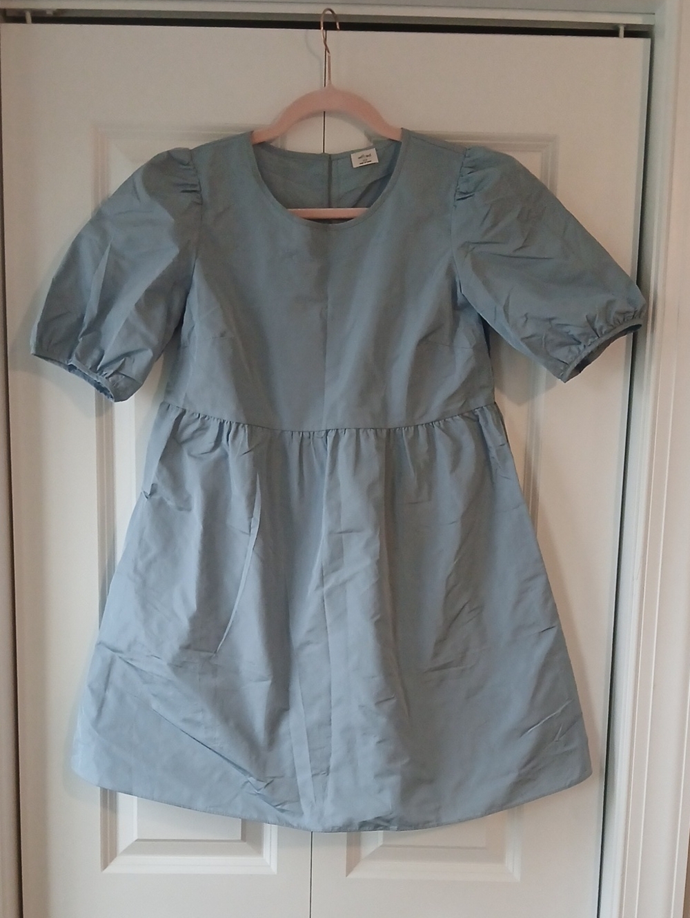 Artiza Wilfred Taffeta Fantasy Dress Blue Size Xs